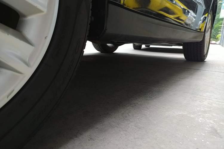 Used Haval H2 2015 1.5T Automatic Two-Wheel Drive Elite Edition Left Side Sill