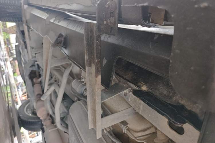 Used Haval H2 2015 1.5T Automatic Two-Wheel Drive Elite Edition Left Side Sill