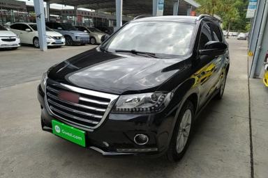 Used Haval H2 2015 1.5T Automatic Two-Wheel Drive Elite Edition