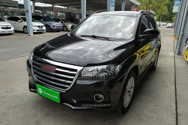 Used Haval H2 2015 1.5T Automatic Two-Wheel Drive Elite Edition