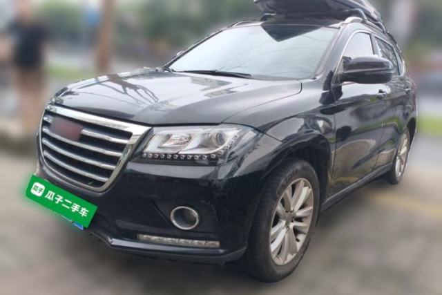 Used Haval H2 2015 1.5T Automatic Two-Wheel Drive Elite Edition