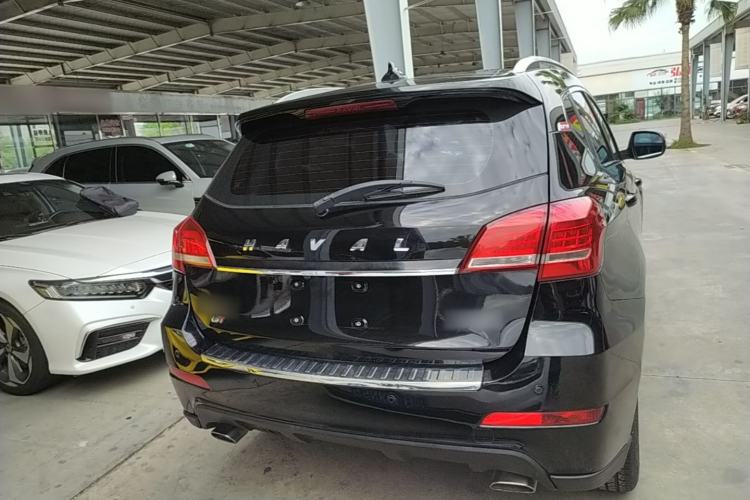 Used Haval H2 2015 1.5T Automatic Two-Wheel Drive Elite Edition Rear