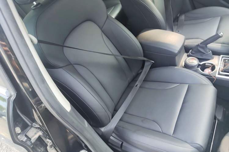 Used Haval H2 2015 1.5T Automatic Two-Wheel Drive Elite Edition Right Front Seat