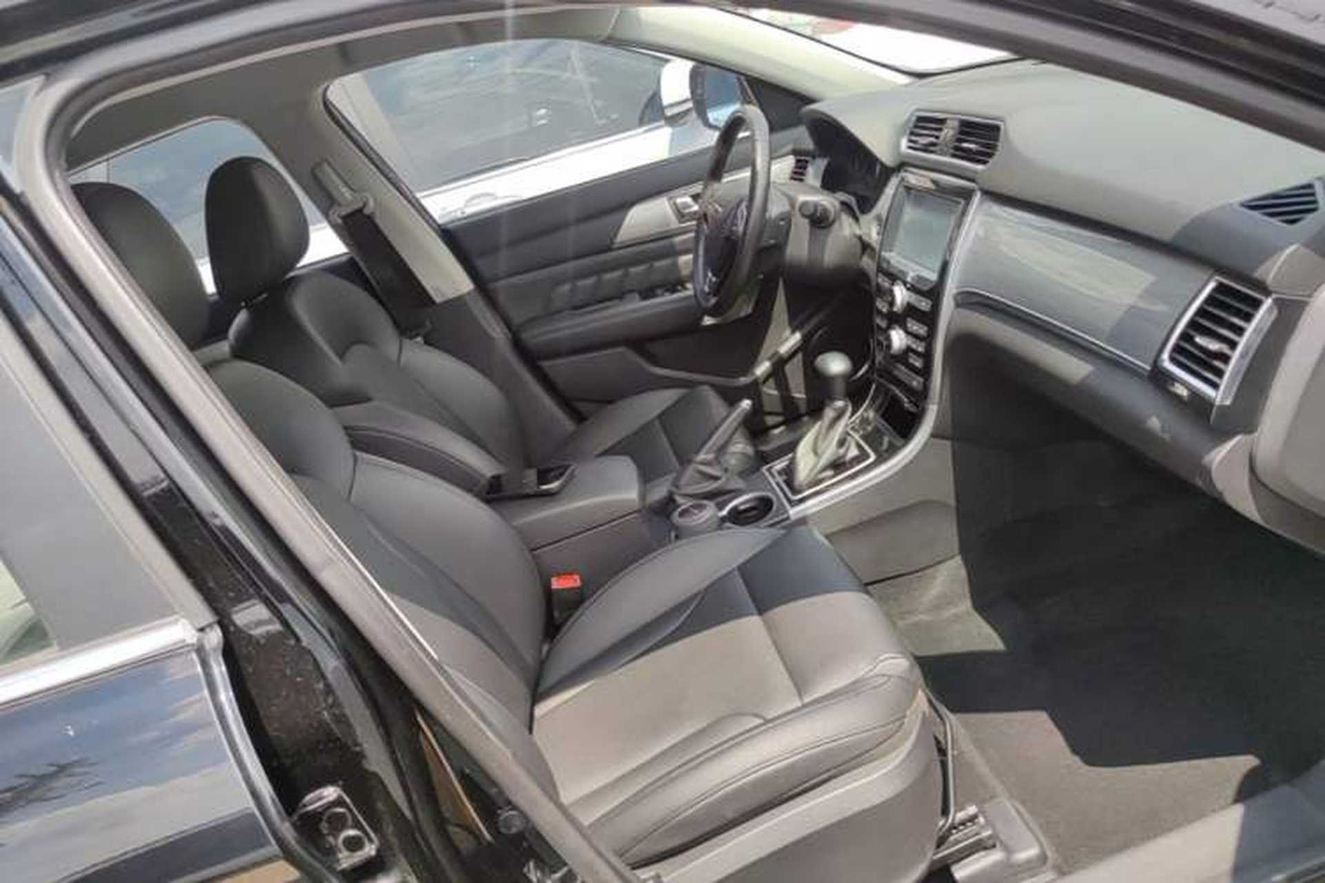 Used Haval H2 2015 1.5T Automatic Two-Wheel Drive Elite Edition Right Front Seat