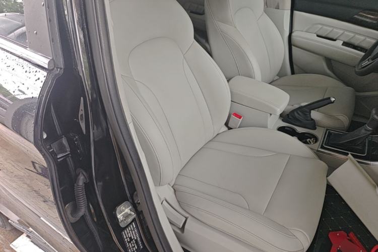 Used Haval H2 2015 1.5T Automatic Two-Wheel Drive Elite Edition Right Front Seat