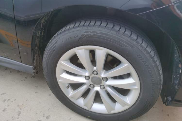 Used Haval H2 2015 1.5T Automatic Two-Wheel Drive Elite Edition Right Front Wheel Hub