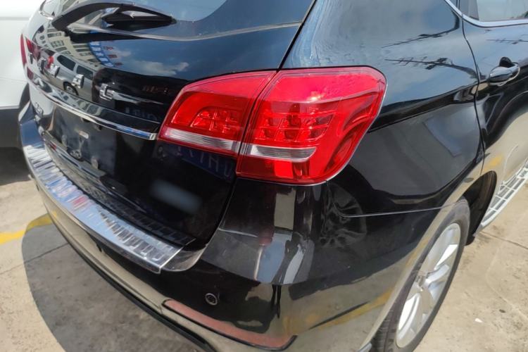 Used Haval H2 2015 1.5T Automatic Two-Wheel Drive Elite Edition Right Rear Taillight