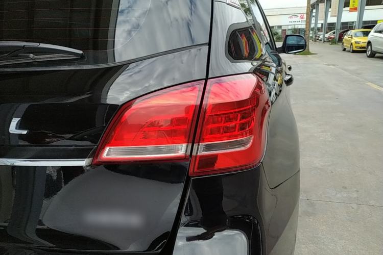 Used Haval H2 2015 1.5T Automatic Two-Wheel Drive Elite Edition Right Rear Taillight