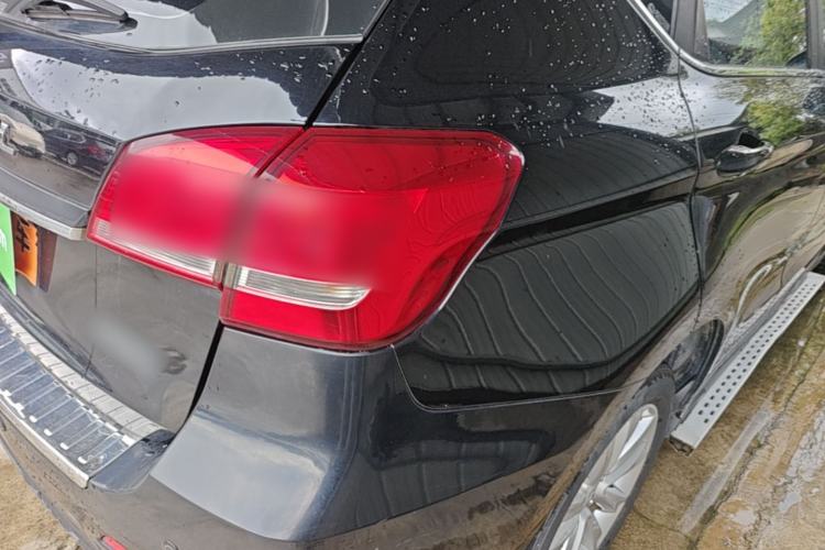 Used Haval H2 2015 1.5T Automatic Two-Wheel Drive Elite Edition Right Rear Taillight