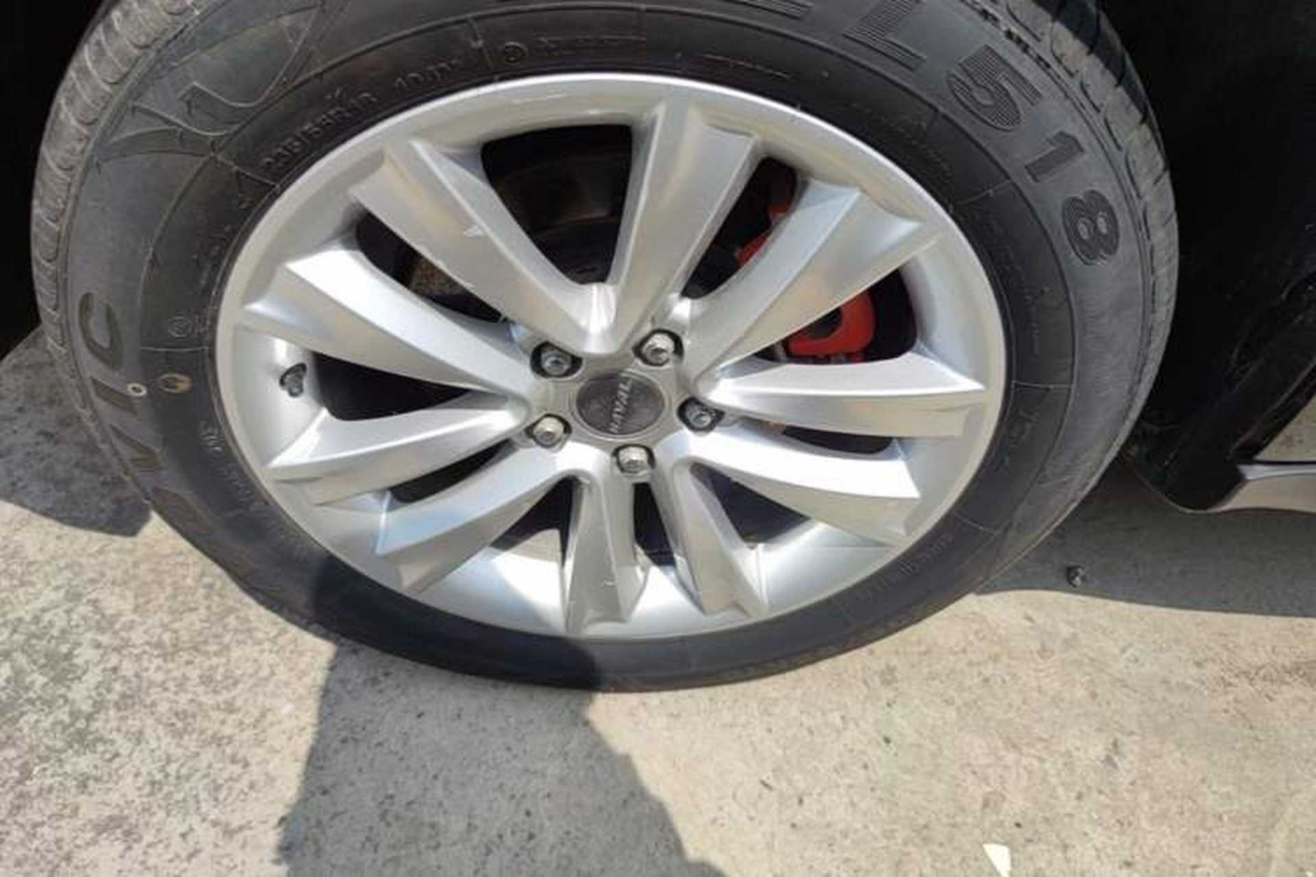 Used Haval H2 2015 1.5T Automatic Two-Wheel Drive Elite Edition Right Rear Wheel Hub
