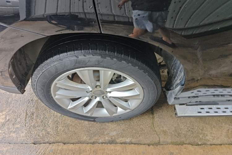 Used Haval H2 2015 1.5T Automatic Two-Wheel Drive Elite Edition Right Rear Wheel Hub