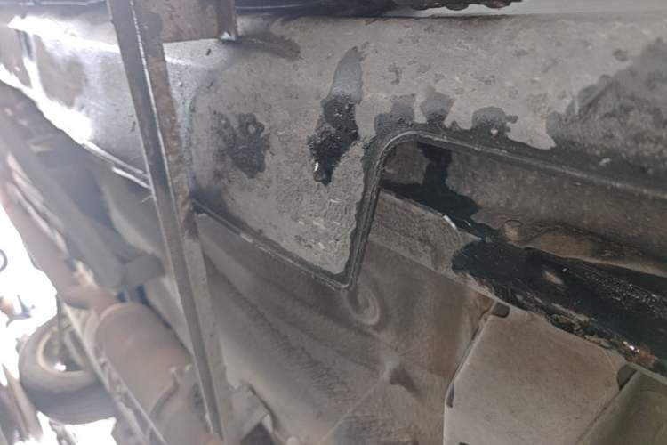Used Haval H2 2015 1.5T Automatic Two-Wheel Drive Elite Edition Right Side Sill