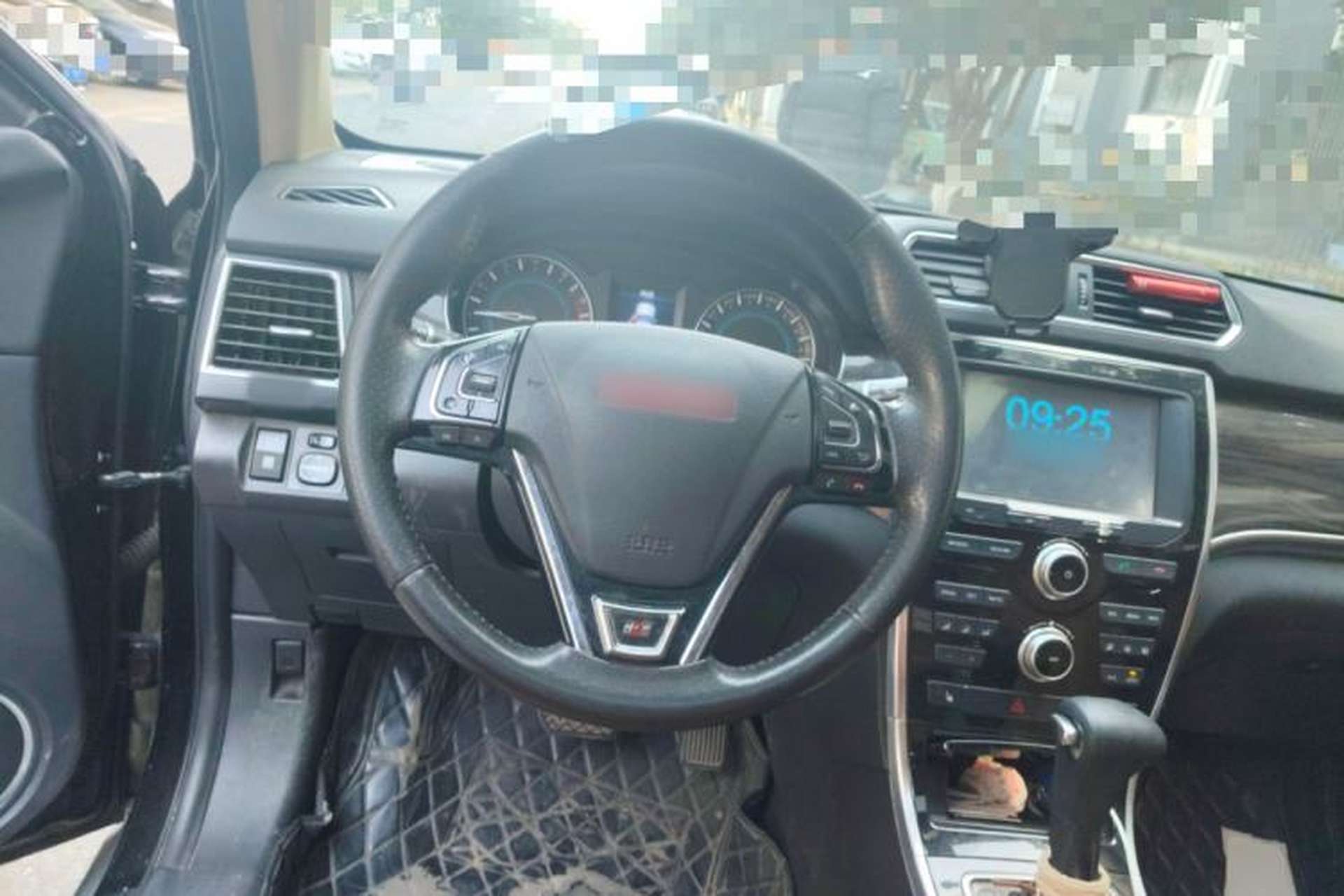 Used Haval H2 2015 1.5T Automatic Two-Wheel Drive Elite Edition Steering Wheel