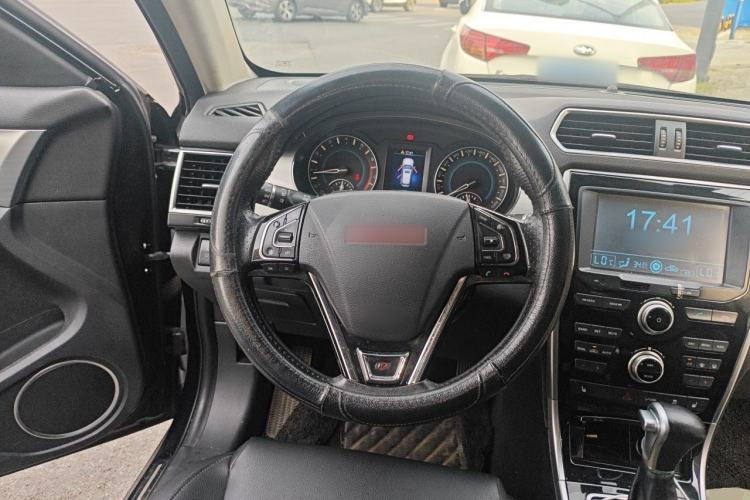 Used Haval H2 2015 1.5T Automatic Two-Wheel Drive Prestige Edition Steering Wheel