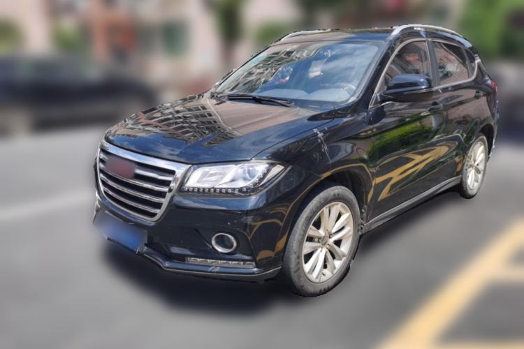 Used Haval H2 2015 1.5T Automatic Two-Wheel Drive Elite Edition Guazi used car, China used car export, Used car for sale, Used  cars, Cheapest cars for sale