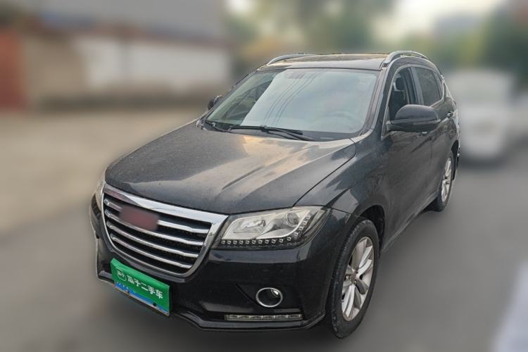 Used Haval H2 2015 1.5T Automatic Two-Wheel Drive Prestige Edition Guazi used car, China used car export, Used car for sale, Used  cars, Cheapest cars for sale