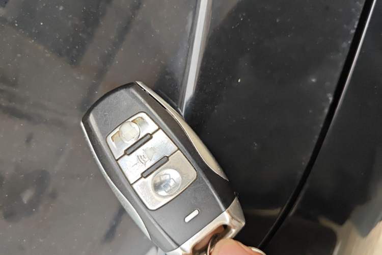 Used Haval H2 2015 1.5T Automatic Two-Wheel Drive Elite Edition Vehicle Key