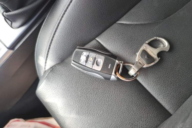 Used Haval H2 2015 1.5T Automatic Two-Wheel Drive Elite Edition Vehicle Key