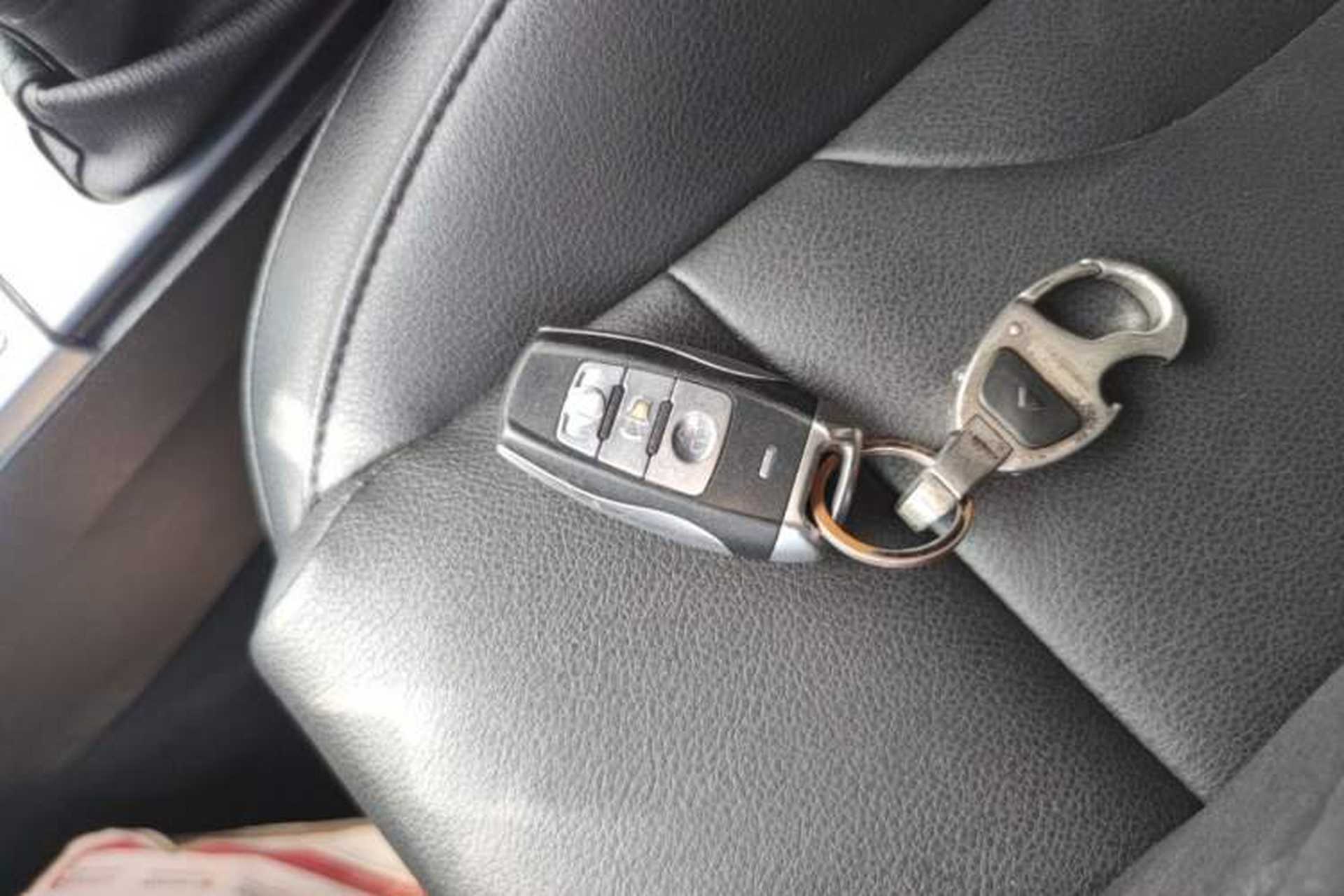 Used Haval H2 2015 1.5T Automatic Two-Wheel Drive Elite Edition Vehicle Key