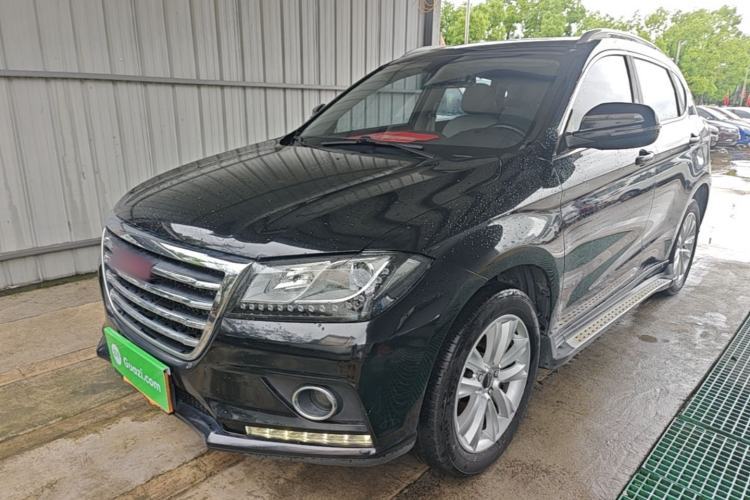 Used Haval H2 2015 1.5T Automatic Two-Wheel Drive Elite Edition Guazi used car, China used car export, Used car for sale, Used  cars, Cheapest cars for sale