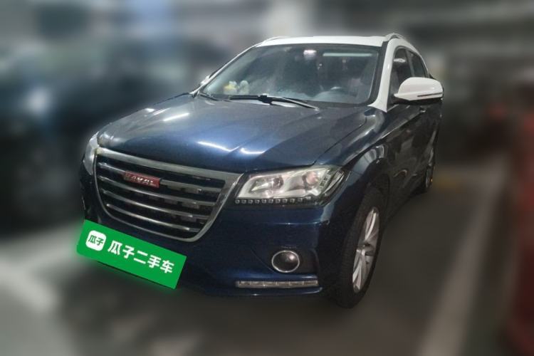 Used Haval H2 2015 1.5T Automatic Two-Wheel Drive Elite Edition Guazi used car, China used car export, Used car for sale, Used  cars, Cheapest cars for sale