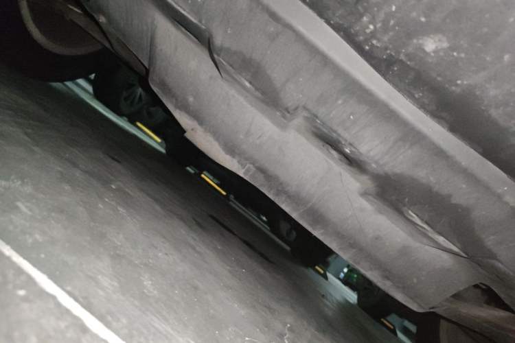 Used Haval H2 2015 1.5T Automatic Two-Wheel Drive Elite Edition Chassis Front