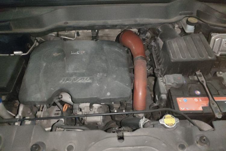 Used Haval H2 2015 1.5T Automatic Two-Wheel Drive Elite Edition Engine Bay