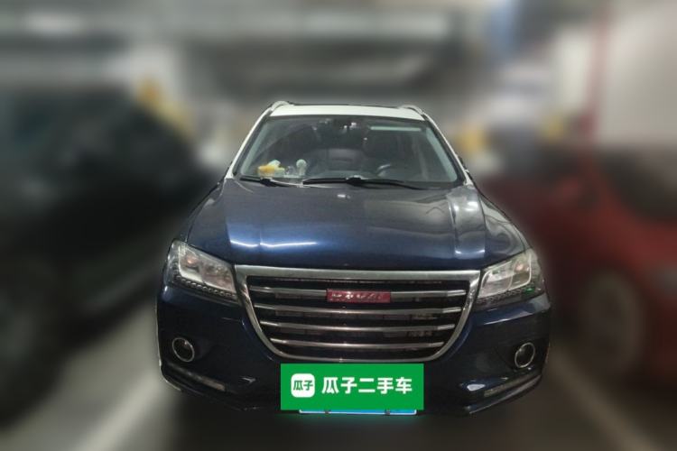 Used Haval H2 2015 1.5T Automatic Two-Wheel Drive Elite Edition Front