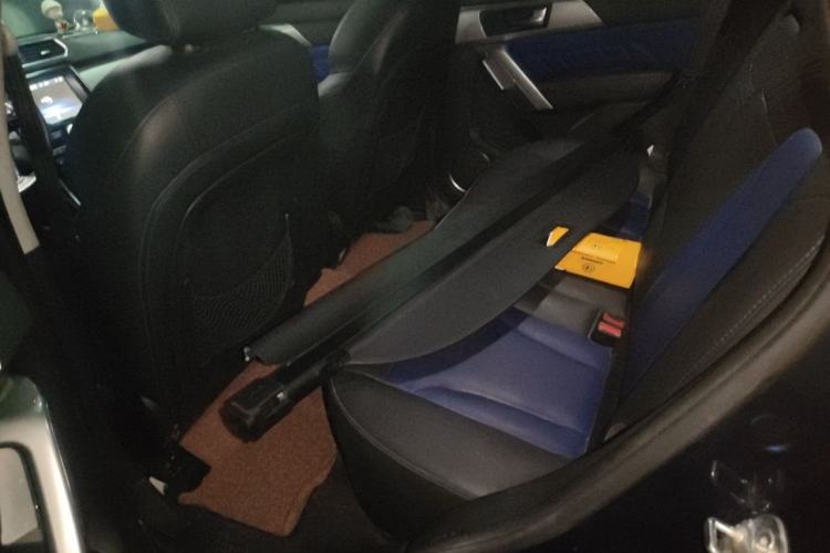 Used Haval H2 2015 1.5T Automatic Two-Wheel Drive Elite Edition Left Rear Seat