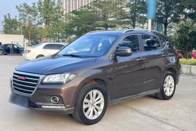 Used Haval H2 2015 1.5T Automatic Two-Wheel Drive Elite Edition
