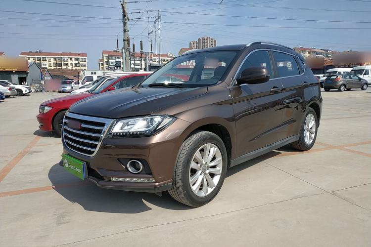 Used Haval H2 2015 1.5T Automatic Two-Wheel Drive Prestige Edition Guazi used car, China used car export, Used car for sale, Used  cars, Cheapest cars for sale