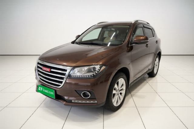 Haval H2 2015 1.5T Automatic Two-Wheel Drive Elite Edition с пробегом