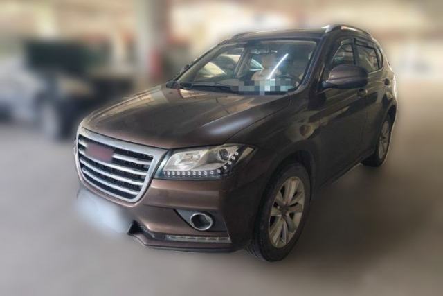 Used Haval H2 2015 1.5T Automatic Two-Wheel Drive Elite Edition