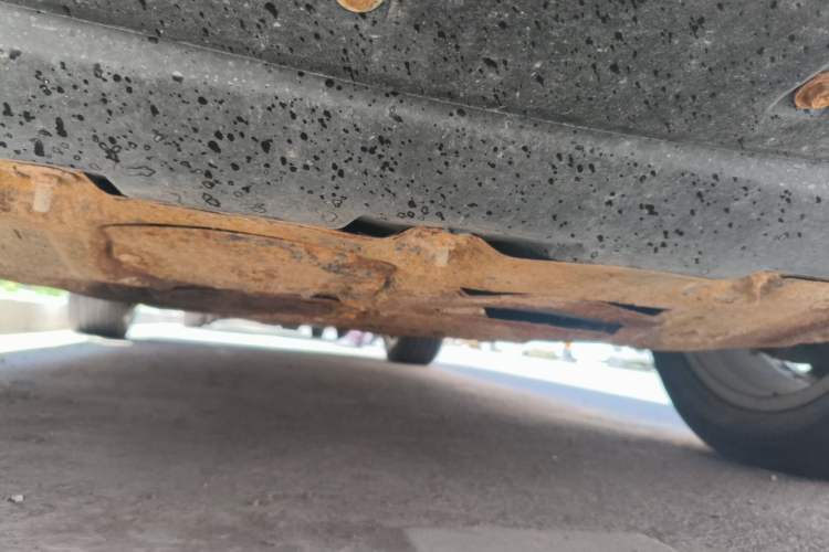 Used Haval H2 2015 1.5T Automatic Two-Wheel Drive Elite Edition Chassis Front