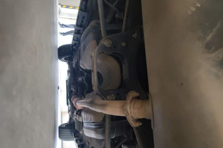 Used Haval H2 2015 1.5T Automatic Two-Wheel Drive Elite Edition Chassis Rear
