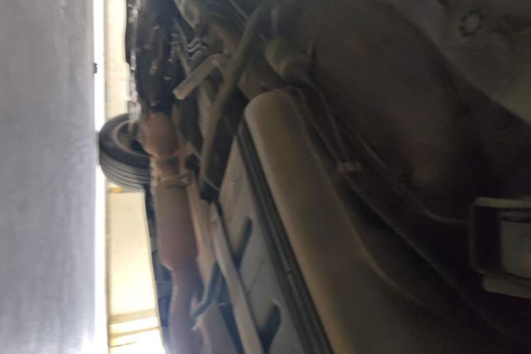 Used Haval H2 2015 1.5T Automatic Two-Wheel Drive Elite Edition Chassis Rear Left