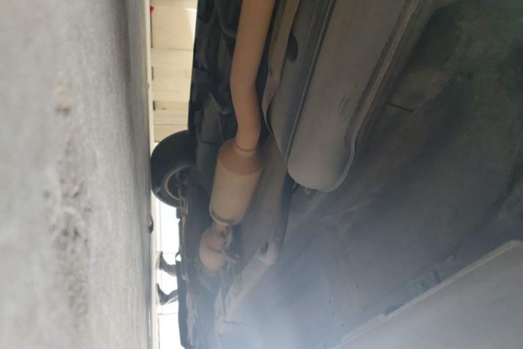 Used Haval H2 2015 1.5T Automatic Two-Wheel Drive Elite Edition Chassis Rear Right