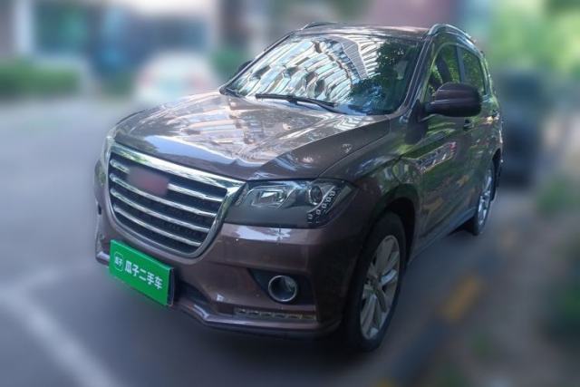 Used Haval H2 2015 1.5T Automatic Two-Wheel Drive Elite Edition