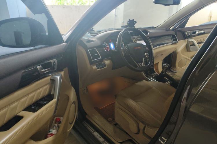 Used Haval H2 2015 1.5T Automatic Two-Wheel Drive Elite Edition Driver Seat