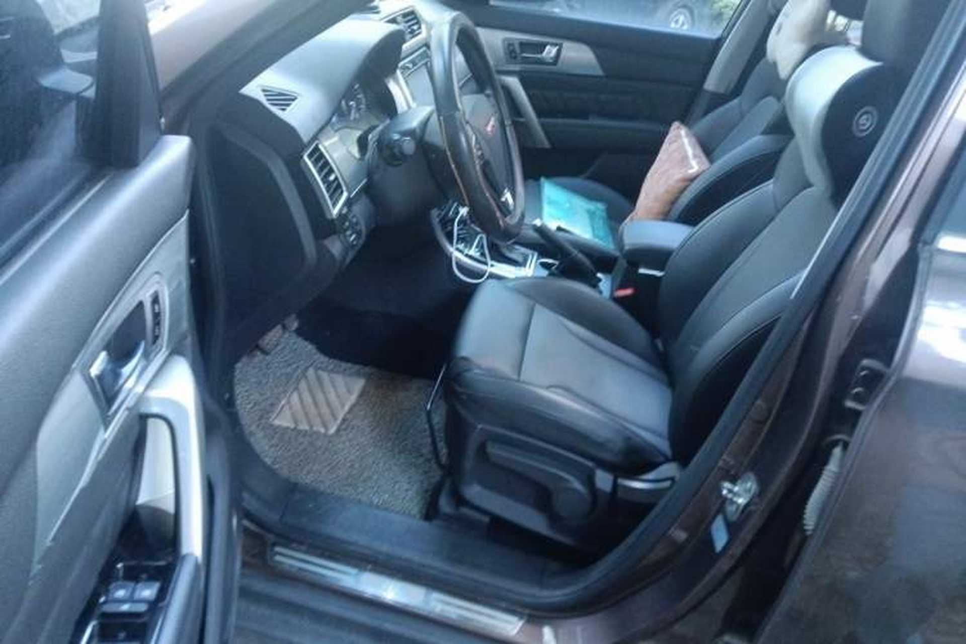 Used Haval H2 2015 1.5T Automatic Two-Wheel Drive Elite Edition Driver Seat