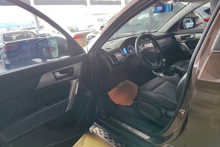 Used Haval H2 2015 1.5T Automatic Two-Wheel Drive Elite Edition Driver Seat