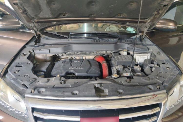 Used Haval H2 2015 1.5T Automatic Two-Wheel Drive Elite Edition Engine Bay
