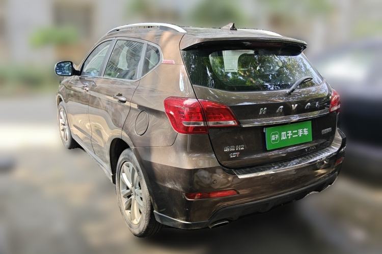 Used Haval H2 2015 1.5T Automatic Two-Wheel Drive Elite Edition Exterior 3