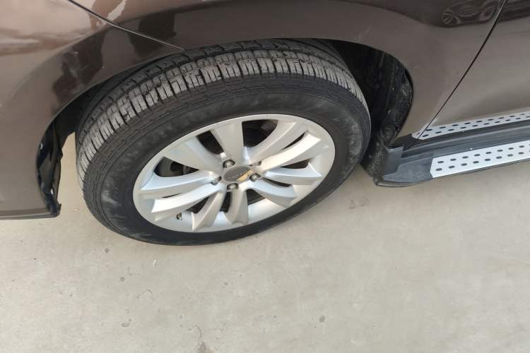 Used Haval H2 2015 1.5T Automatic Two-Wheel Drive Elite Edition Exterior 4