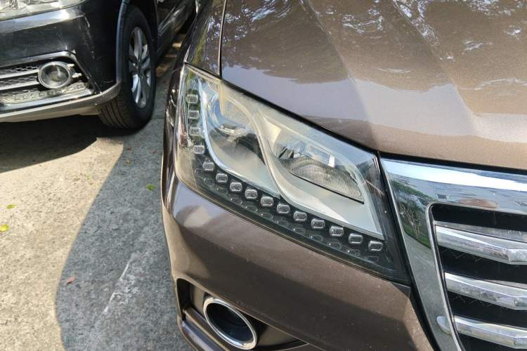 Used Haval H2 2015 1.5T Automatic Two-Wheel Drive Elite Edition Exterior 6
