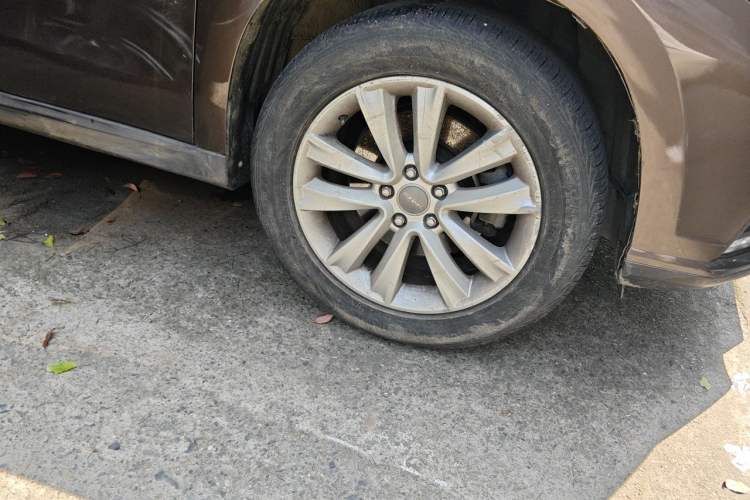 Used Haval H2 2015 1.5T Automatic Two-Wheel Drive Elite Edition Exterior 7