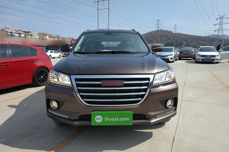 Used Haval H2 2015 1.5T Automatic Two-Wheel Drive Prestige Edition Front