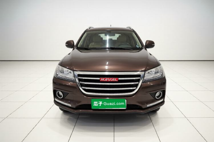 Used Haval H2 2015 1.5T Automatic Two-Wheel Drive Elite Edition Front