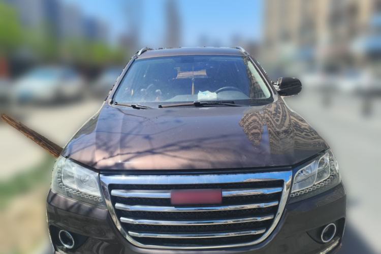 Used Haval H2 2015 1.5T Automatic Two-Wheel Drive Elite Edition Front