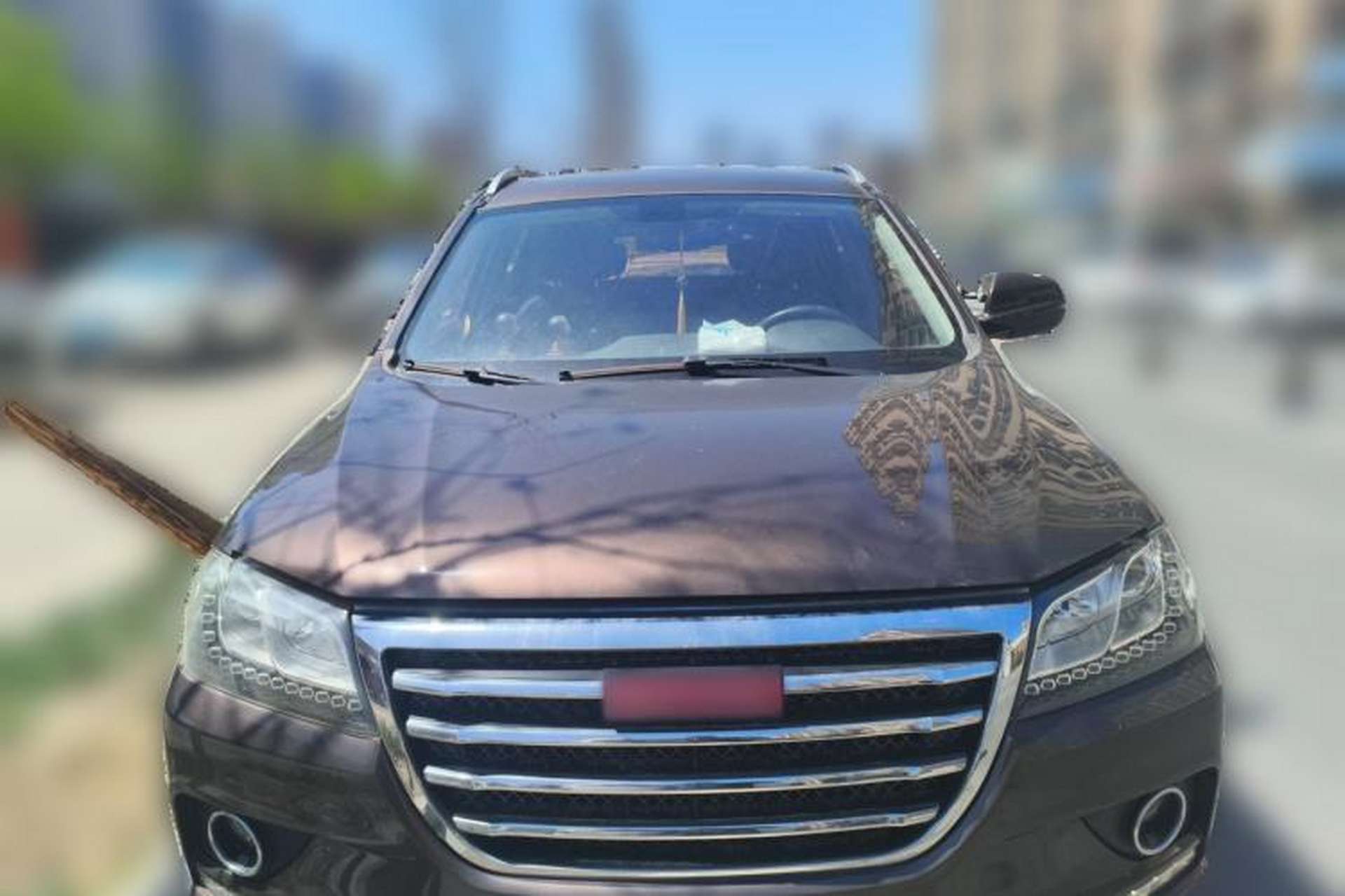 Used Haval H2 2015 1.5T Automatic Two-Wheel Drive Elite Edition Front